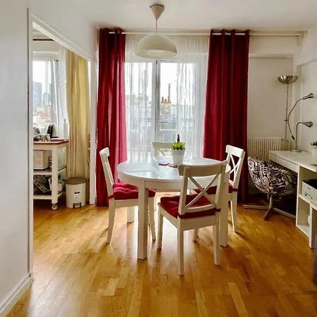 Appartement Tour Effeil - Beaugrenelle