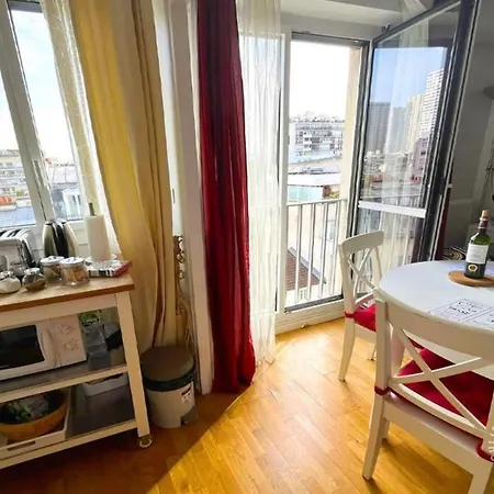 Tour Effeil - Beaugrenelle Appartement *