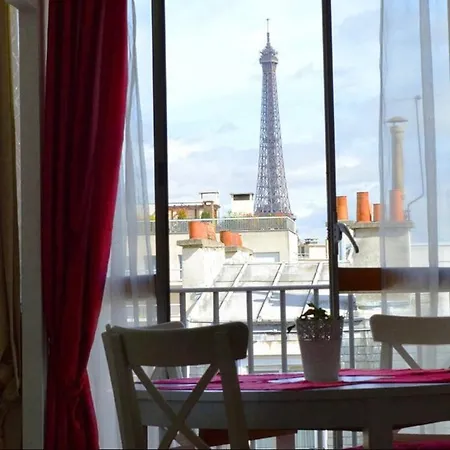 Tour Effeil - Beaugrenelle *