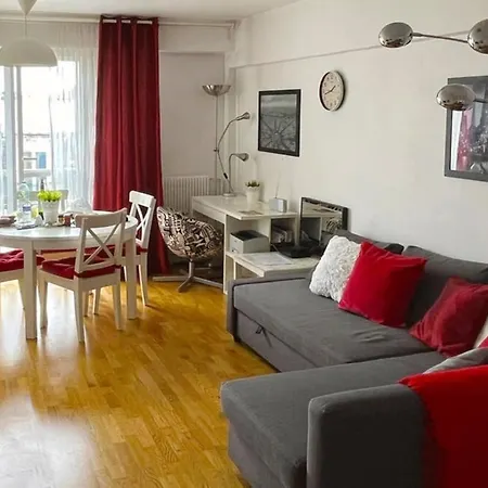 Tour Effeil - Beaugrenelle Appartement *