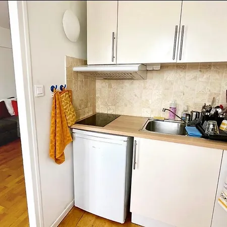 Tour Effeil - Beaugrenelle Appartement Paris