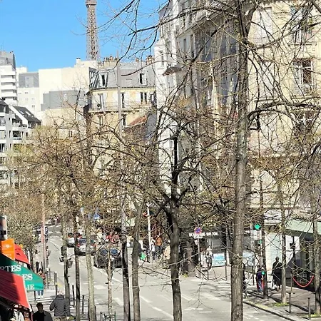 Tour Effeil - Beaugrenelle