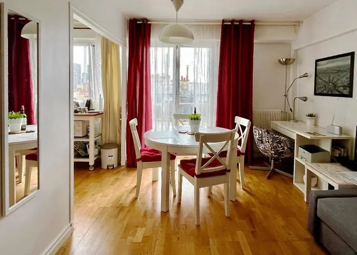 Appartement Tour Effeil - Beaugrenelle