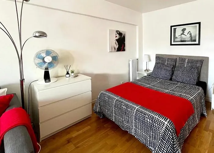 Tour Effeil - Beaugrenelle Appartement