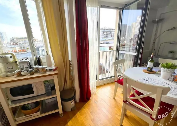 Tour Effeil - Beaugrenelle Appartement *