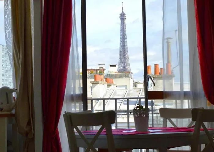 Tour Effeil - Beaugrenelle *