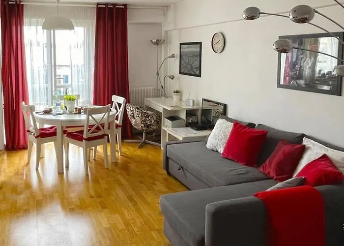 Tour Effeil - Beaugrenelle Appartement *