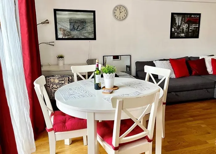 Tour Effeil - Beaugrenelle Appartement Paris