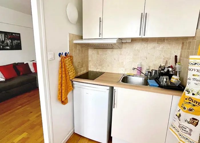 Tour Effeil - Beaugrenelle Appartement Paris