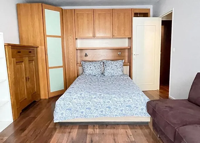 Tour Effeil - Beaugrenelle Apartment