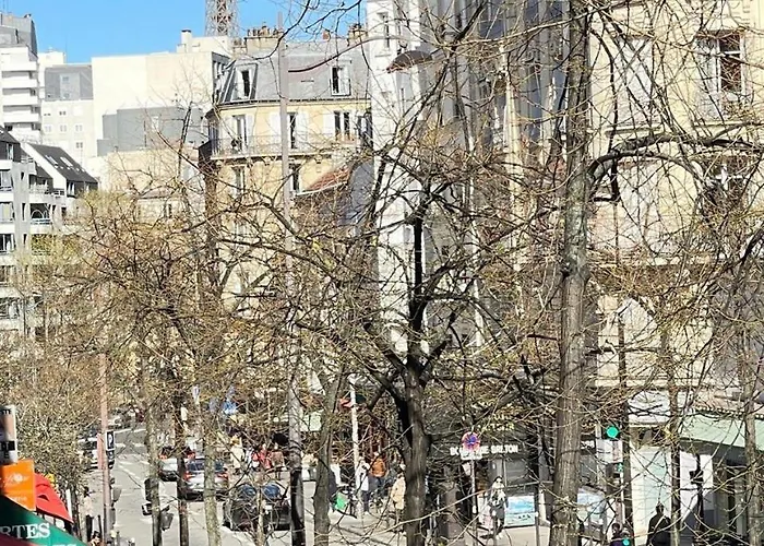 Tour Effeil - Beaugrenelle